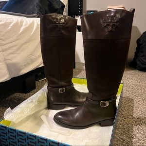 Tory Burch Riding Boots